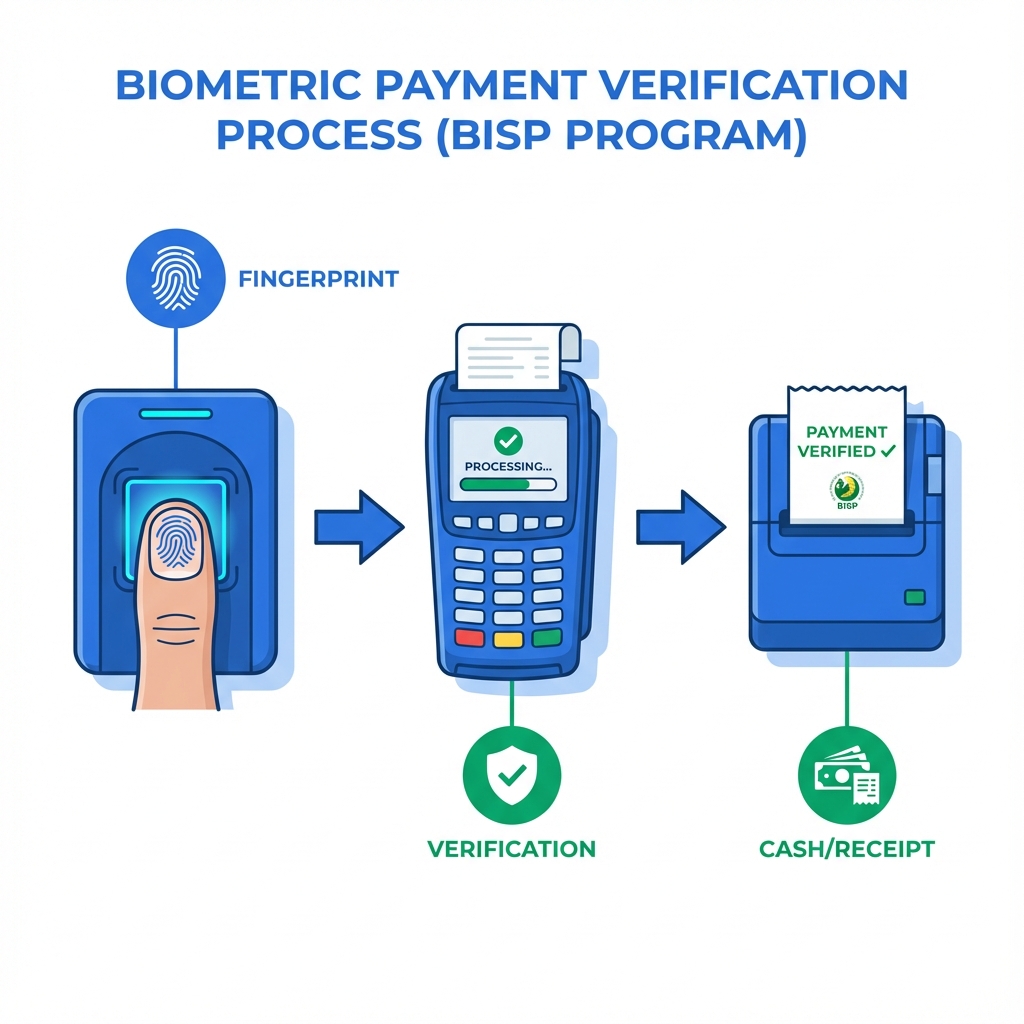 Biometric Payment Verification Process