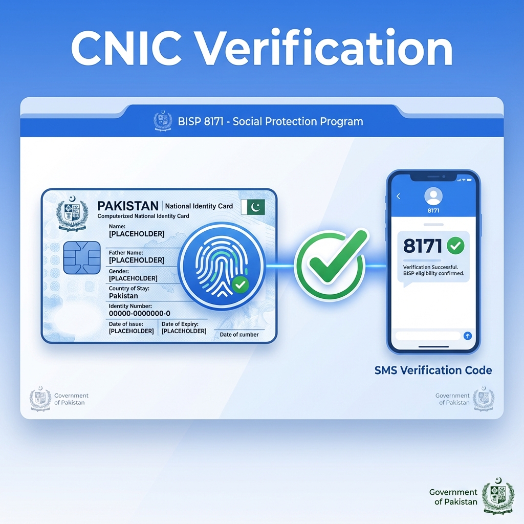 CNIC Verification