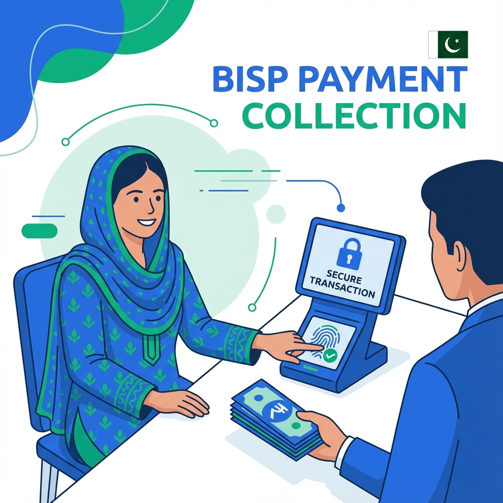 BISP Payment Collection